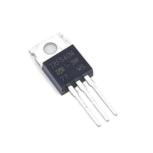 IRF540 MOSFET TH – TO-220