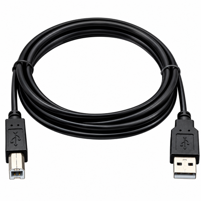USB 2.0 A-B Cable for Arduino and Home Printers (1.2 meters)