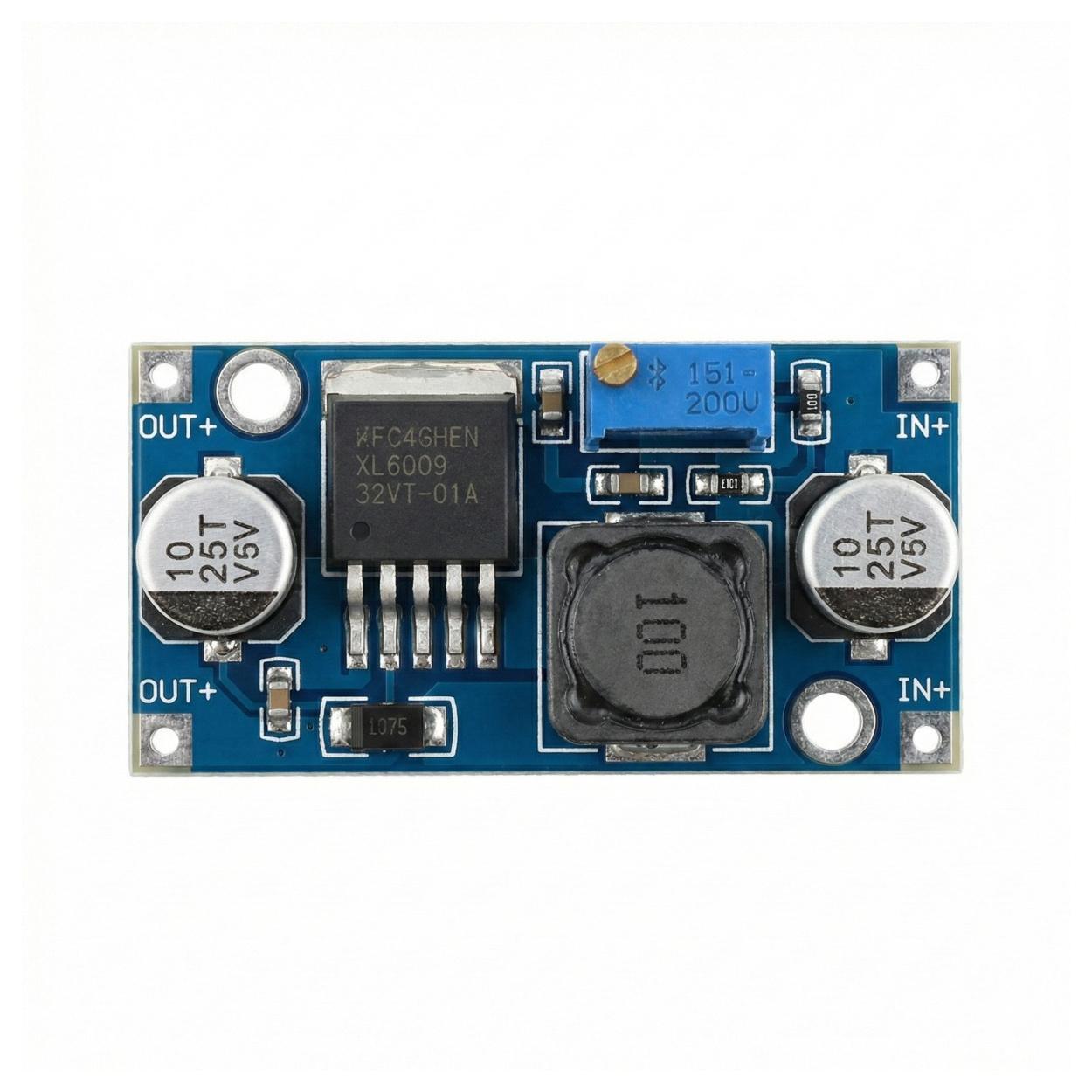 XL6009 Step Up Module – DC to Dc Boost Module