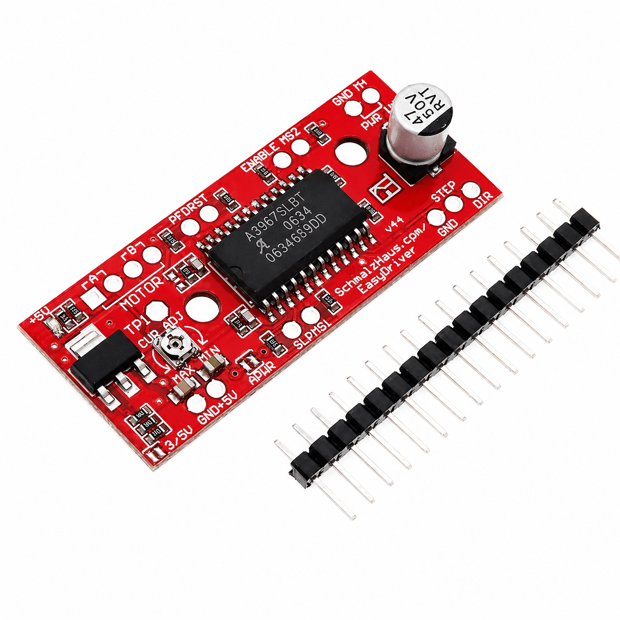 A3967 Stepper Motor Driver Module