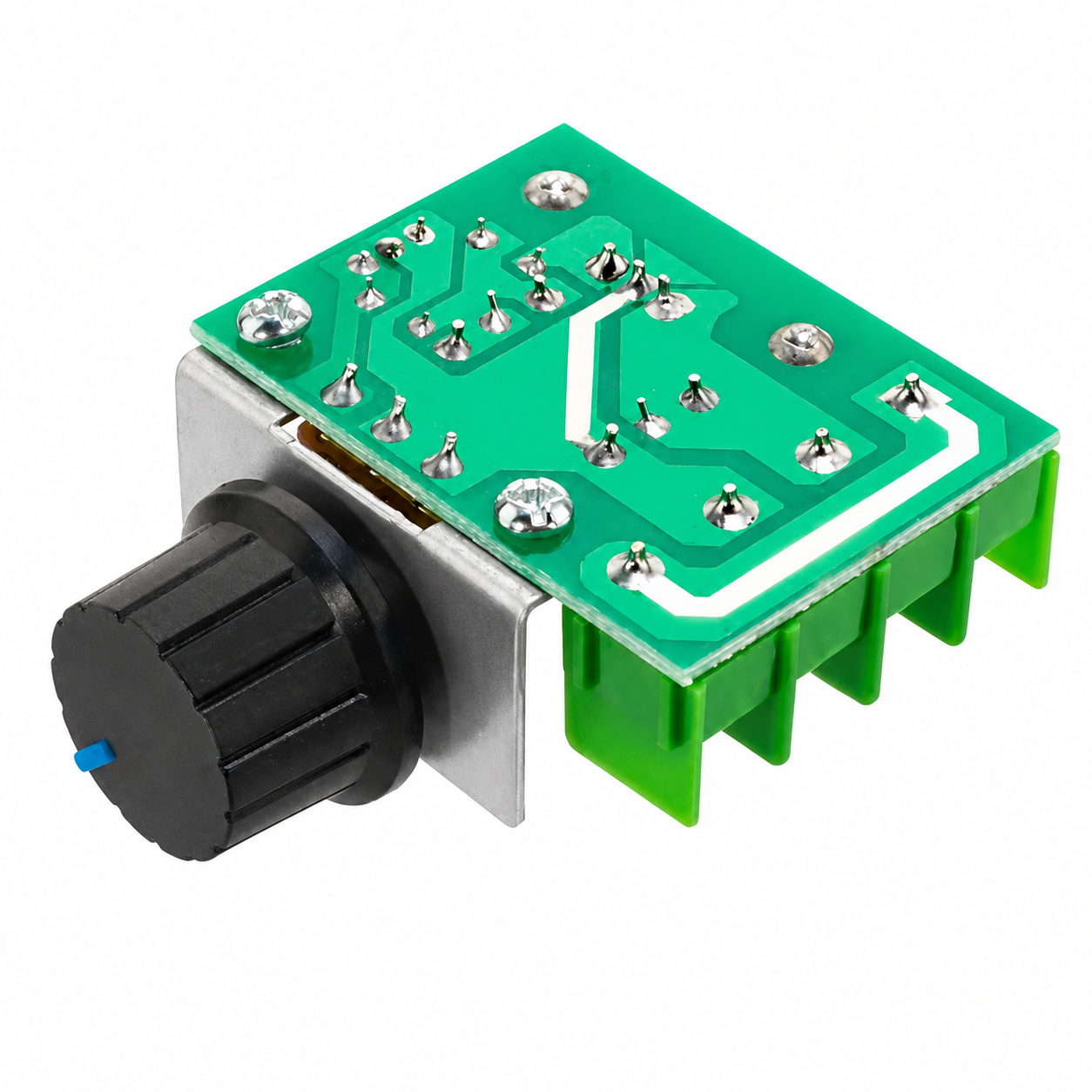 SCR Voltage Regulator Dimmers Speed Controller Thermostat AC 220V 2000W