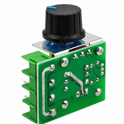 SCR Voltage Regulator Dimmers Speed Controller Thermostat AC 220V 2000W