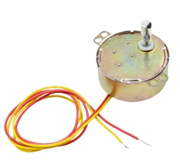 Synchronous Swing Motor 6RPM 220-240V AC