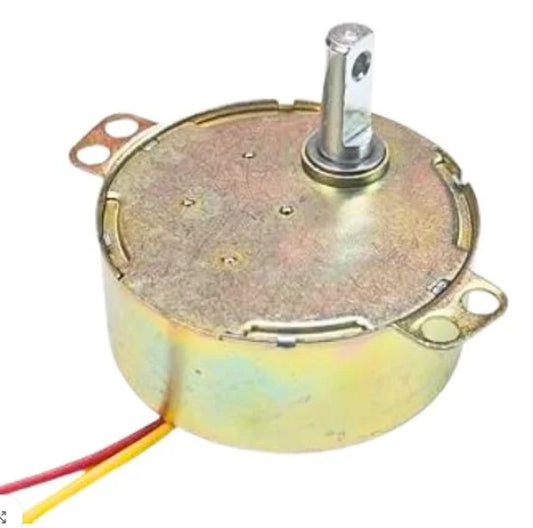 Synchronous Swing Motor 6RPM 220-240V AC