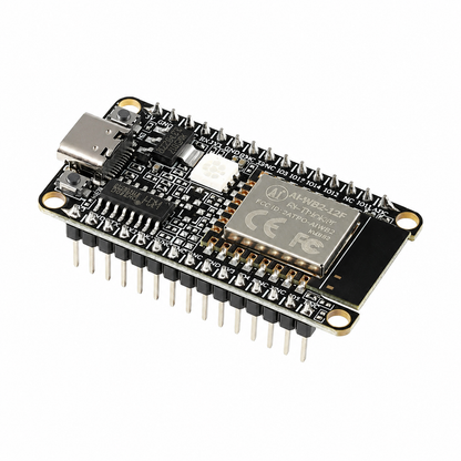 Ai-WB2-12F Nodemcu Wi-Fi + Bluetooth 5.0 IoT Development Board with CH340