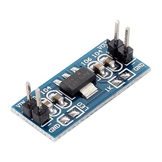 AMS1117 Step-Down Power Supply Module 1.8V