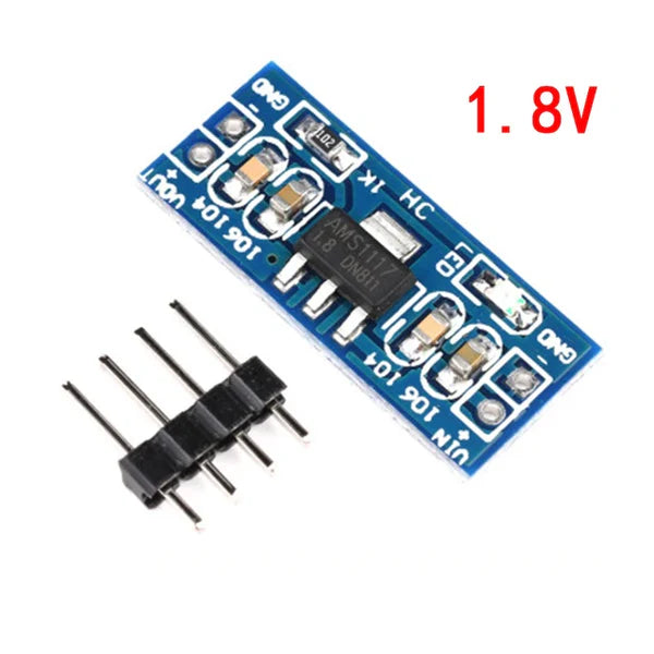 AMS1117 Step-Down Power Supply Module 1.8V