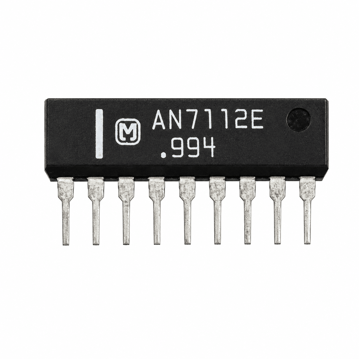 AN7112 Audio Power Amplifier IC