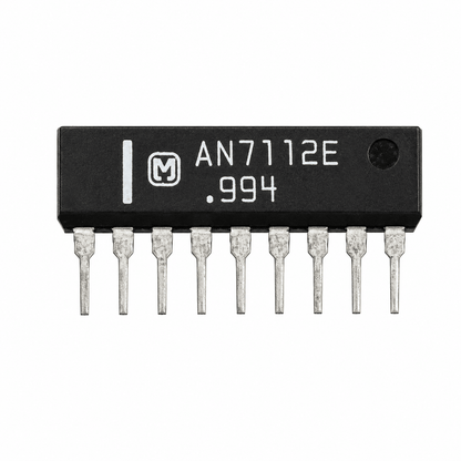 AN7112 Audio Power Amplifier IC