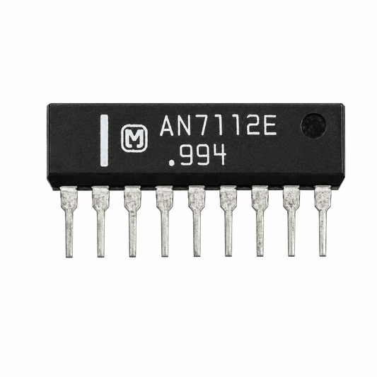AN7112 Audio Power Amplifier IC