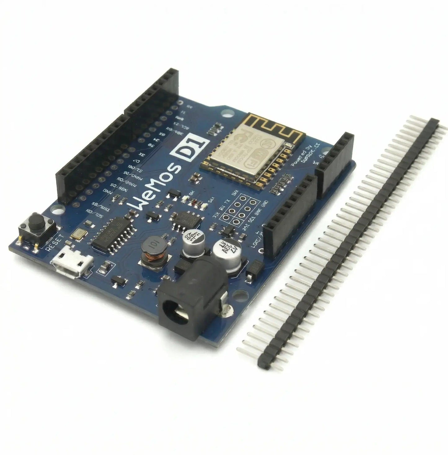 ARDUNO_ESP_2 - Roboracter