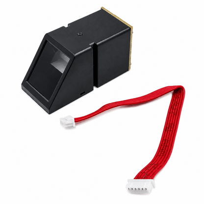 AS608 Optical Fingerprint Sensor Module