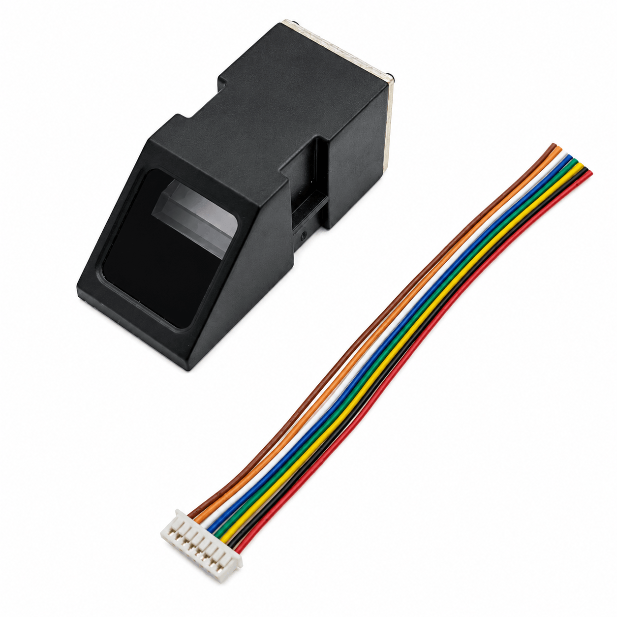 AS608 Optical Fingerprint Sensor Module