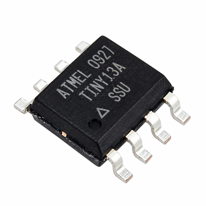 ATTINY13A-SSU 8 Bit MCU AVR ATtiny Family ATtiny13 Series Microcontrollers