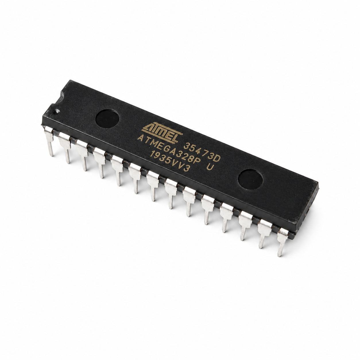 ATmega328P-PU Microcontroller IC (Without Bootloader)