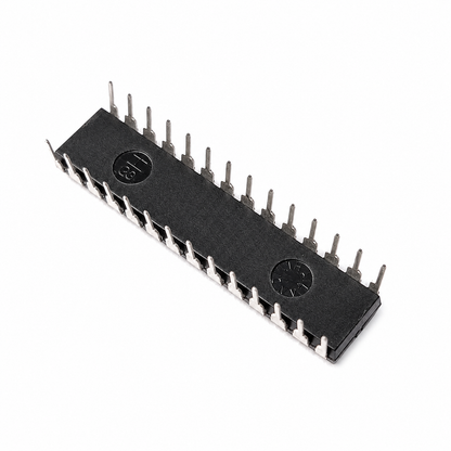 ATmega328P-PU Microcontroller IC (Without Bootloader)