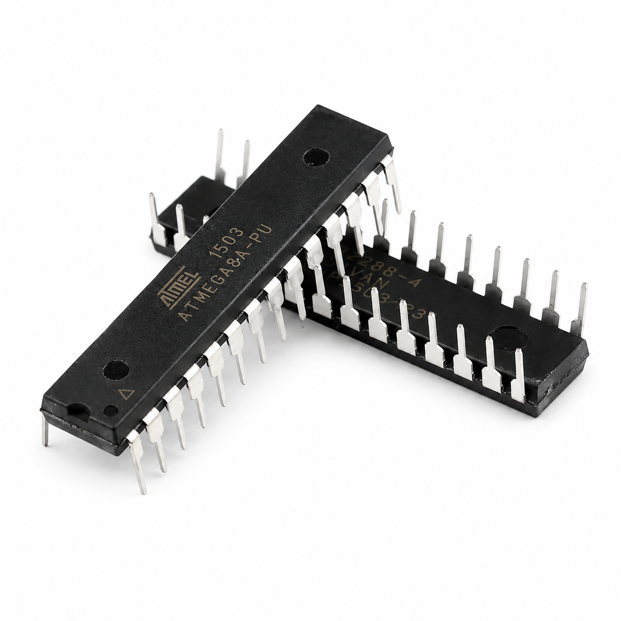 ATmega328P-PU Microcontroller IC (Without Bootloader)