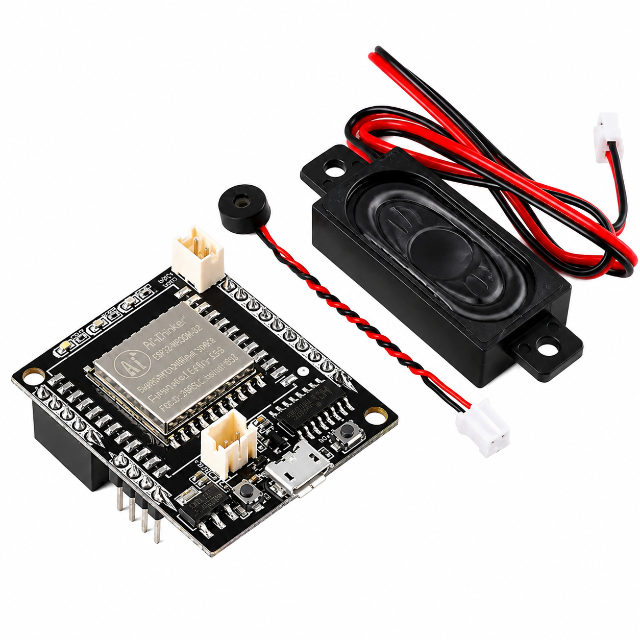 Ai-Thinker VC-02 Offline Speech Recognition Control Module