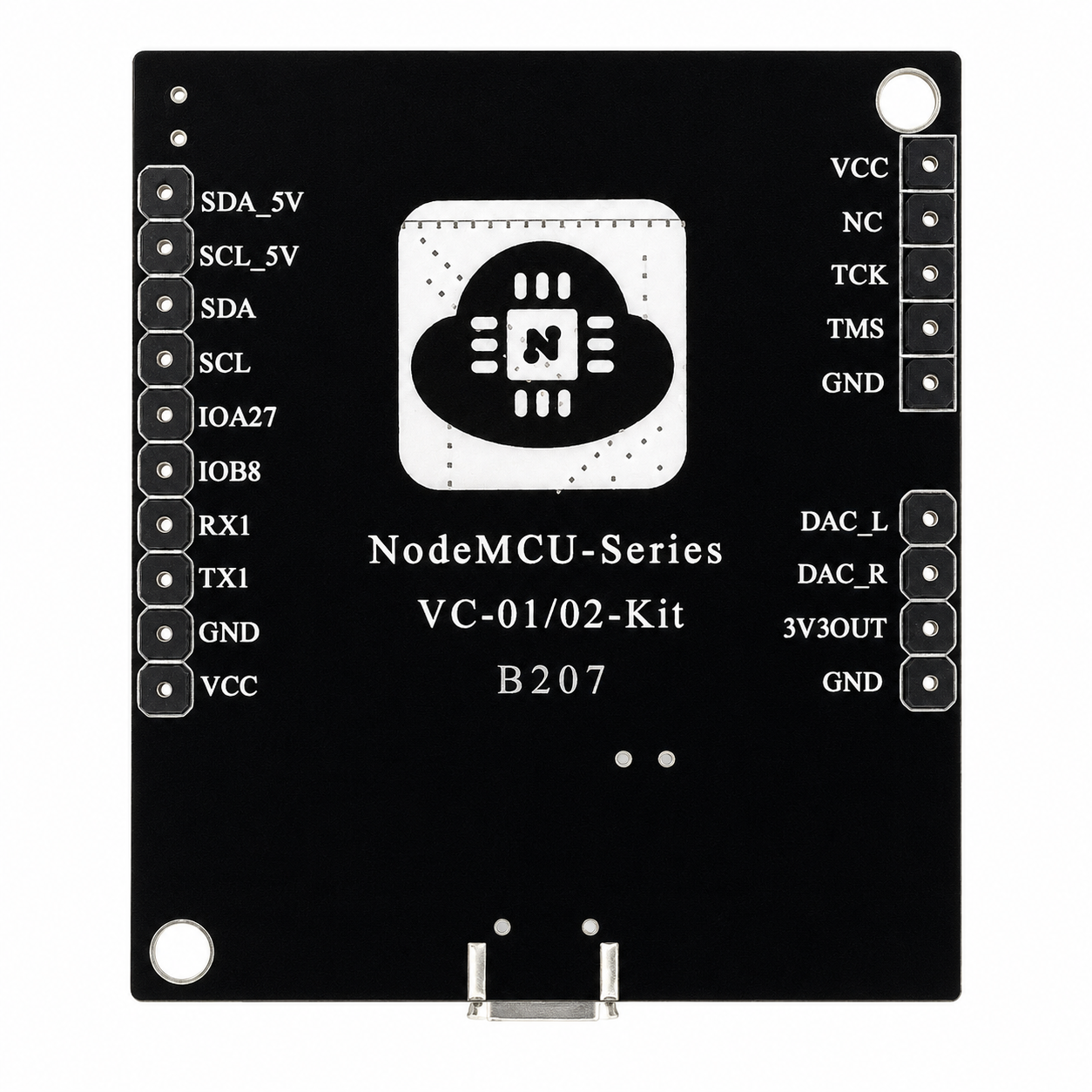 Ai-Thinker VC-02 Offline Speech Recognition Control Module