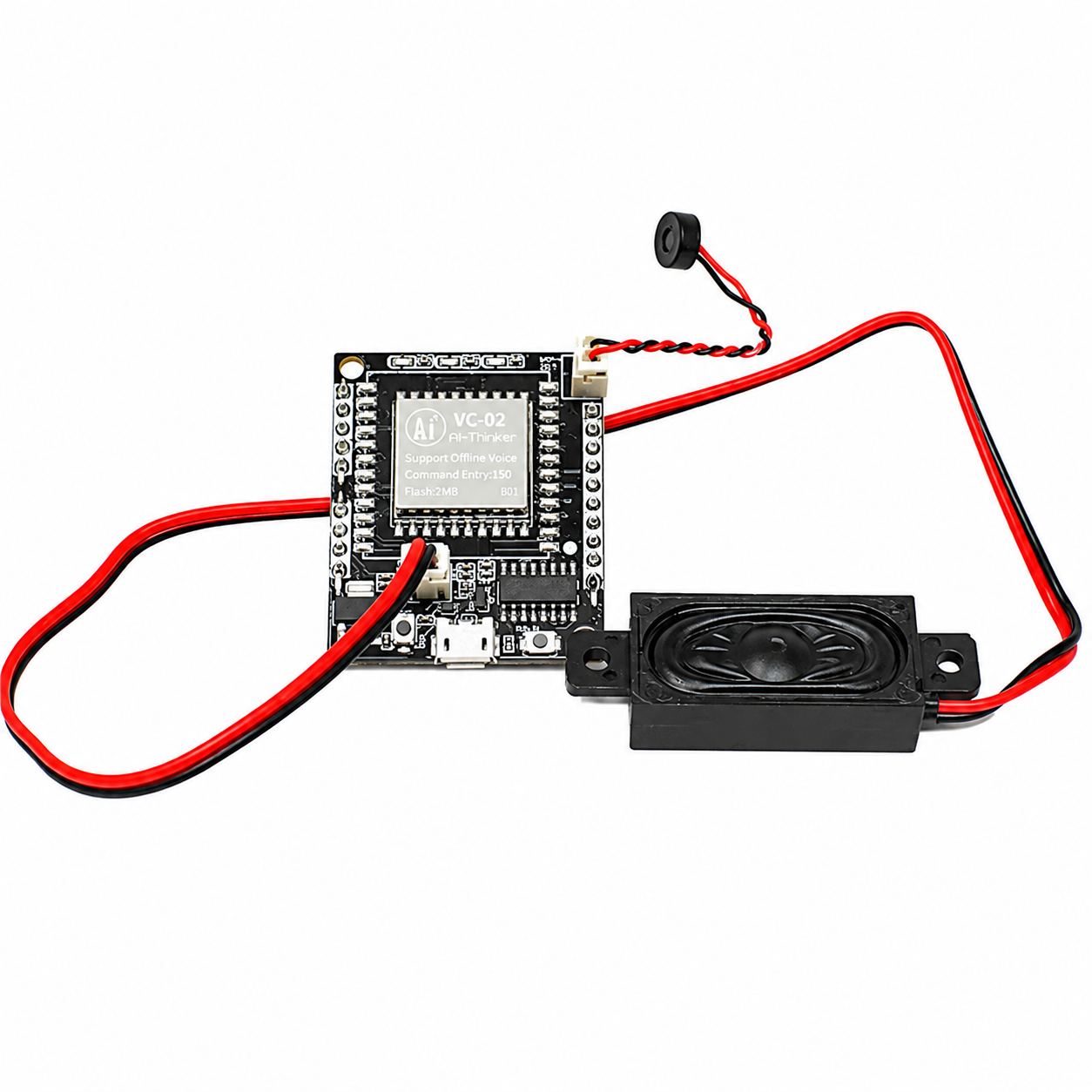 Ai-Thinker VC-02 Offline Speech Recognition Control Module