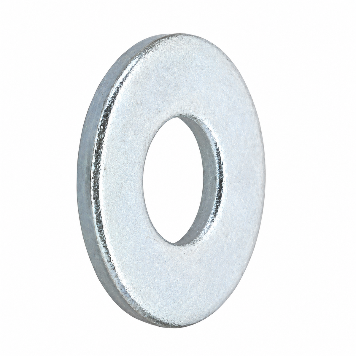 M6 Flat Plain Washers (SS)