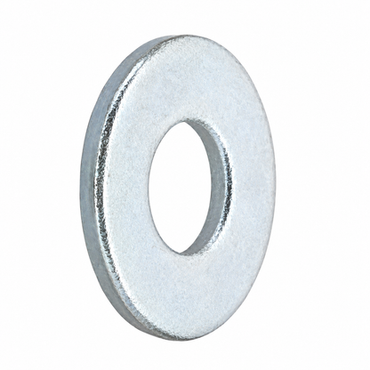 M6 Flat Plain Washers (SS)