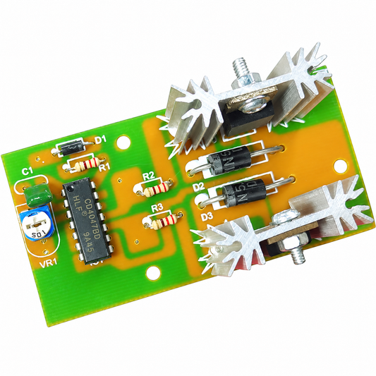 12VDC to 220VAC Inverter Circuit Motherboard (100W)