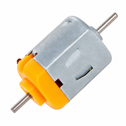 29x20x15mm Dual Shaft DC Toy Motor
