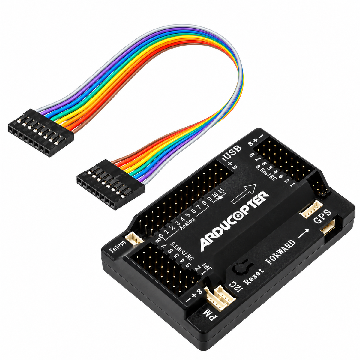 APM 2.8 Flight Controller with Built-in Compass