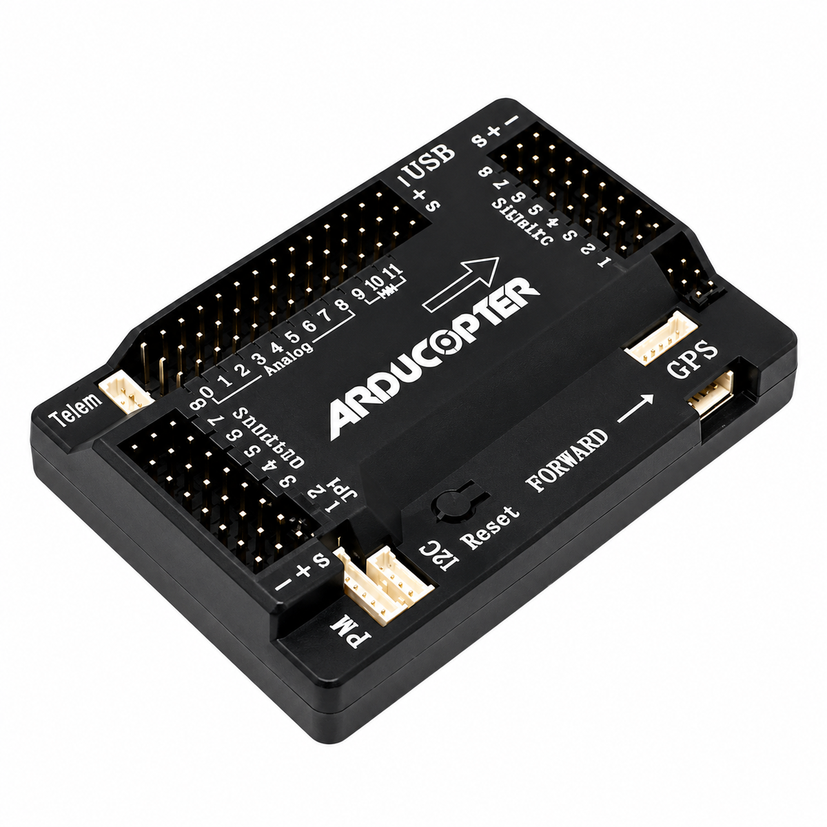 APM 2.8 Flight Controller with Built-in Compass