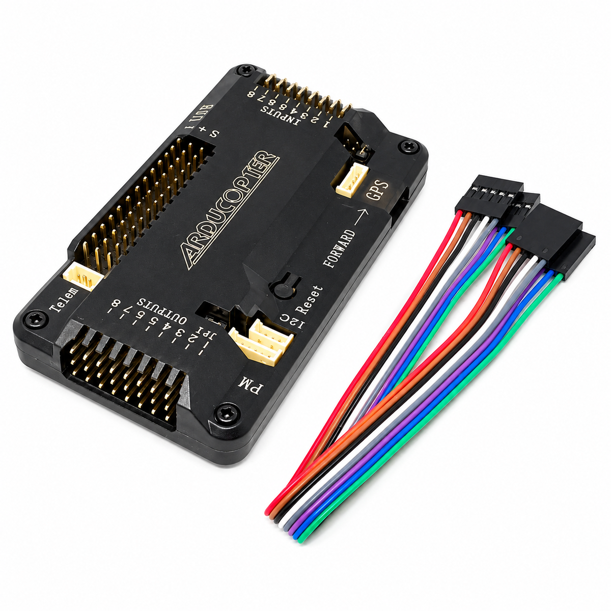 APM 2.8 Flight Controller with Built-in Compass