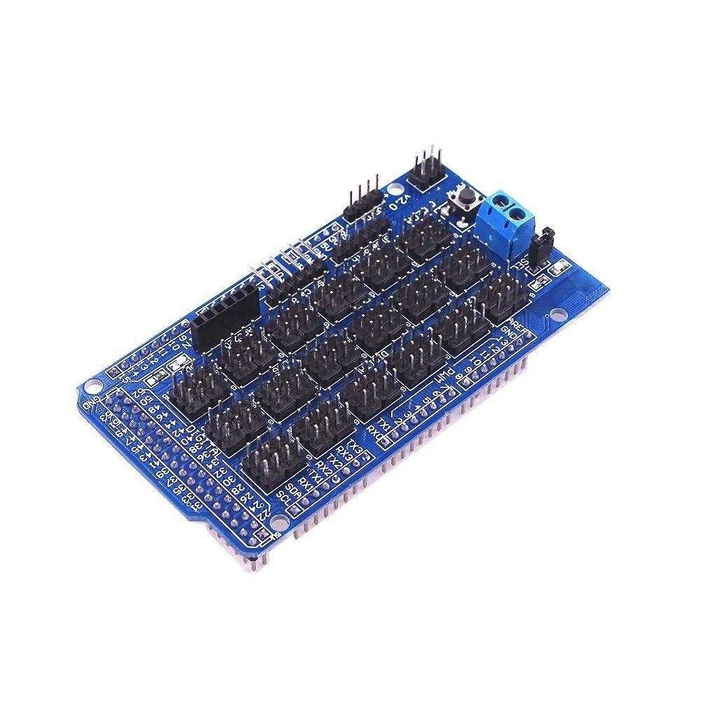 Atmega25601 - Roboracter