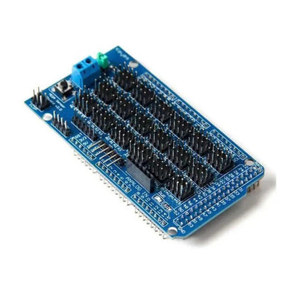 Atmega25603 - Roboracter