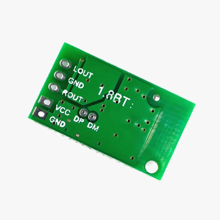 Bluetooth 3.0 Audio Receiver Module with Stereo Output