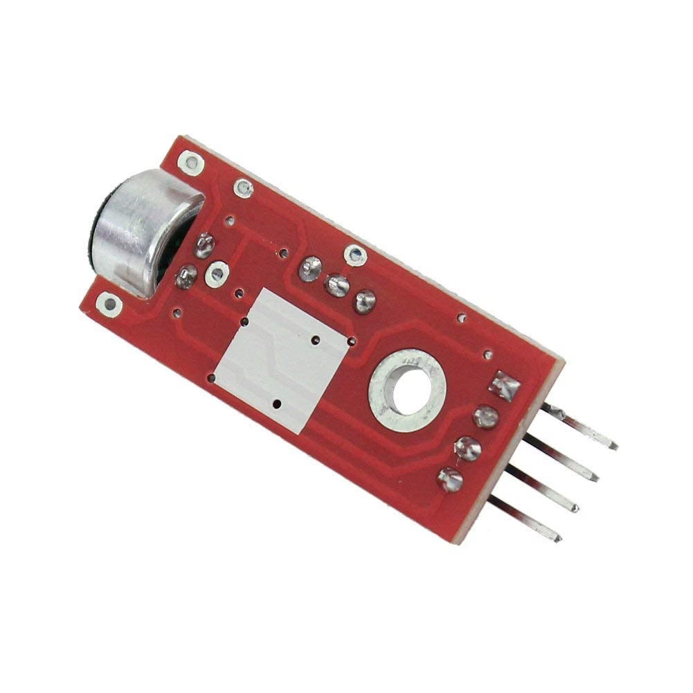Big Microphone Sound Sensor Module (KY-037)