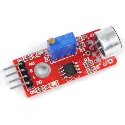 Big Microphone Sound Sensor Module (KY-037)