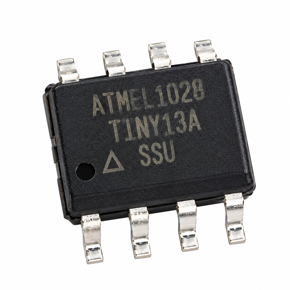 ATTINY13A-SSU 8 Bit MCU AVR ATtiny Family ATtiny13 Series Microcontrollers