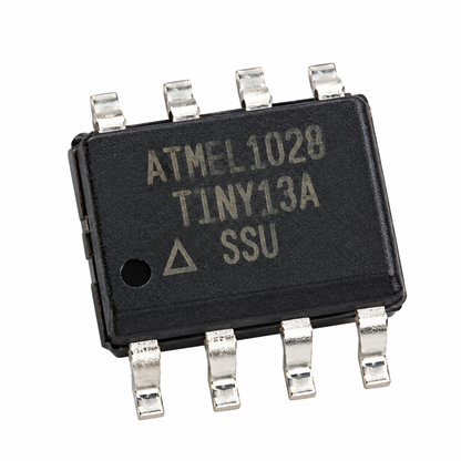 ATTINY13A-SSU 8 Bit MCU AVR ATtiny Family ATtiny13 Series Microcontrollers