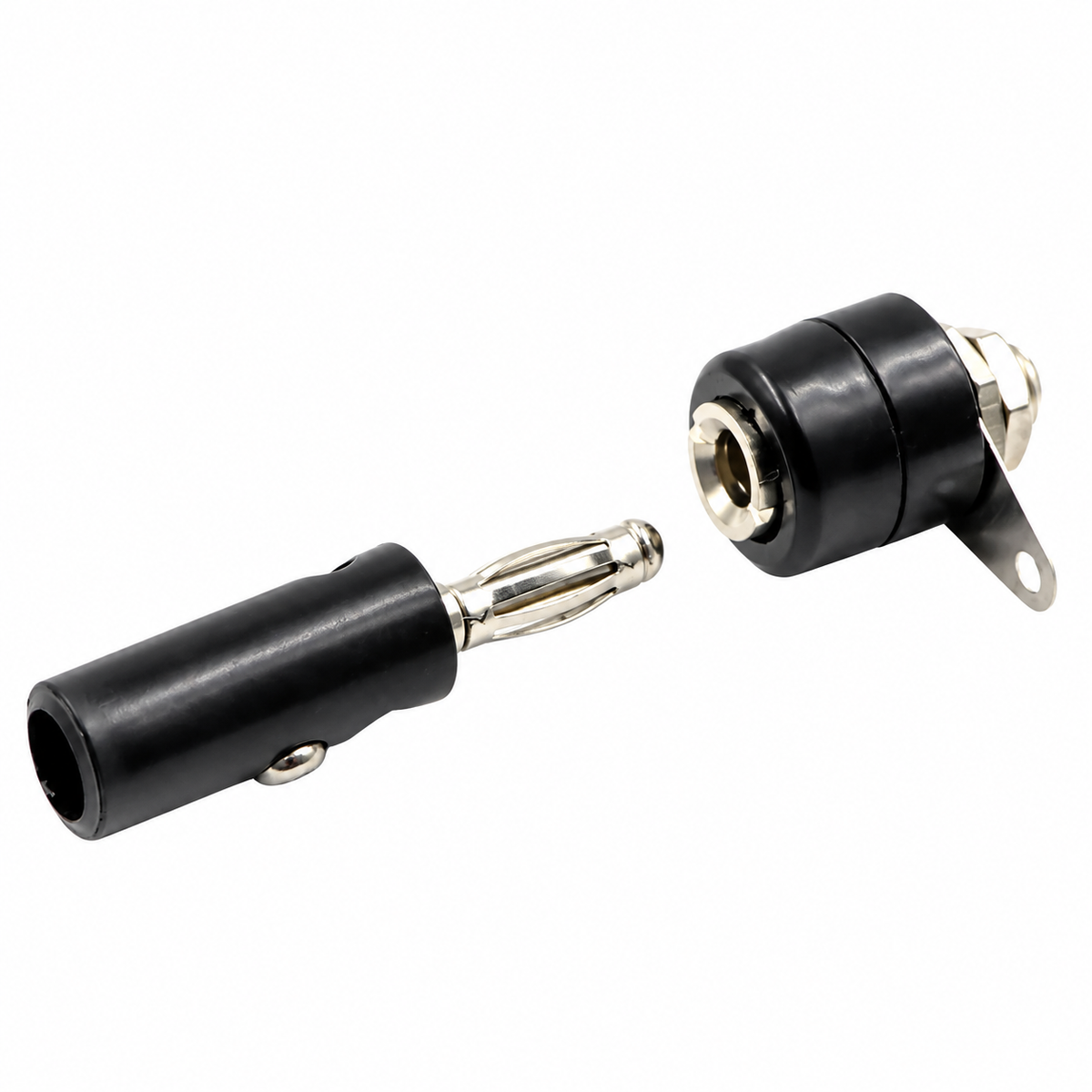 [Type 1] 4mm Banana Jack Plug Connector & Socket