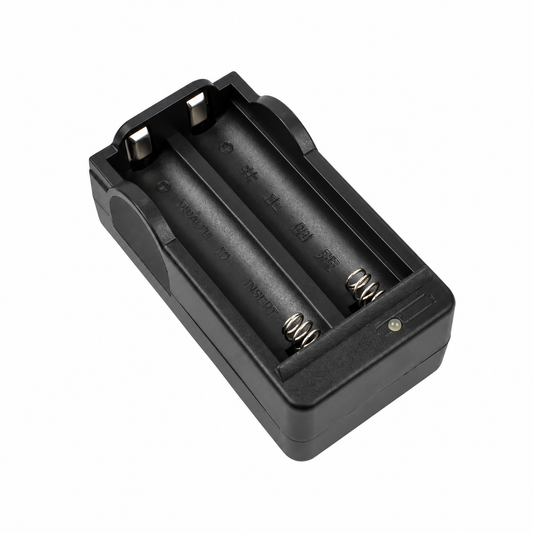 18650 Li-ion Battery Charger - 2 Cell
