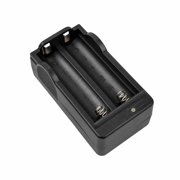 18650 Li-ion Battery Charger - 2 Cell
