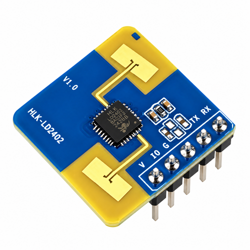 Hi-Link HLK-LD2402G, 24GHz, Millimeter Wave Human Motion & Presence Sensor