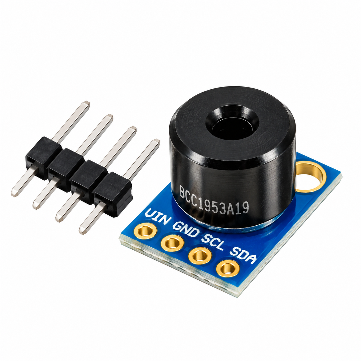 GY-906 MLX90614ESF BCC Non-Contact Temperature Sensor