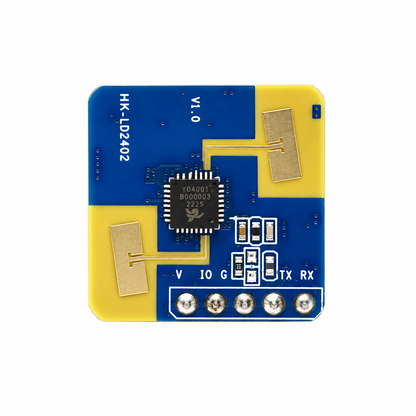 Hi-Link HLK-LD2402G, 24GHz, Millimeter Wave Human Motion & Presence Sensor