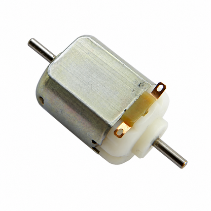 29x20x15mm Dual Shaft DC Toy Motor