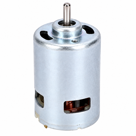 885 12-24VDC High-Speed Motor