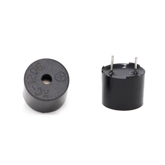 Small Electromagnetic Buzzer B10 - Passive