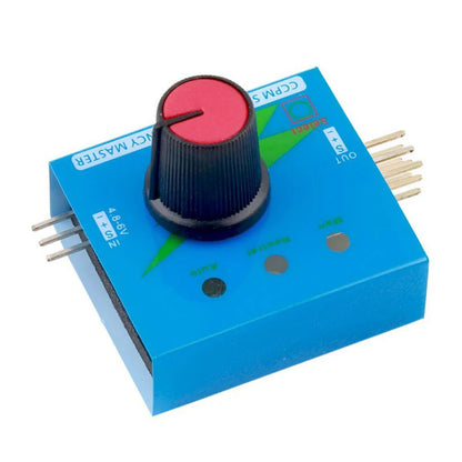 4.8-6V Servo Motor Tester /ESC Consistency Tester with Indicator Light