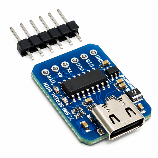 CH340C_USB_Type_C_to_TTL_Serial_Converter_Breakout_Board-1 - Roboracter