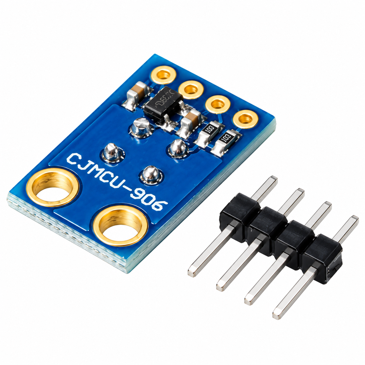 GY-906 MLX90614ESF BCC Non-Contact Temperature Sensor
